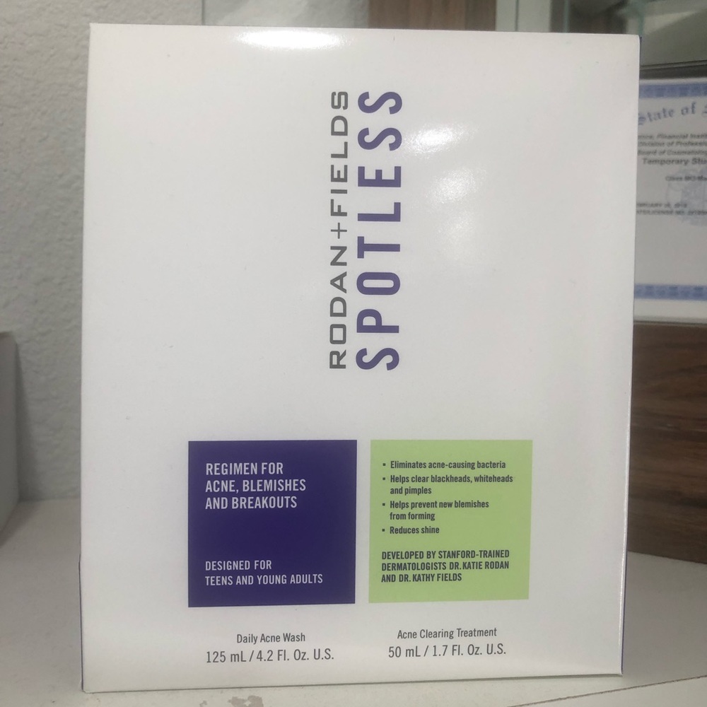 Best Acne regimen in the market